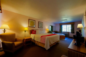 Hotel O Eureka Springs - Christ of Ozark Area